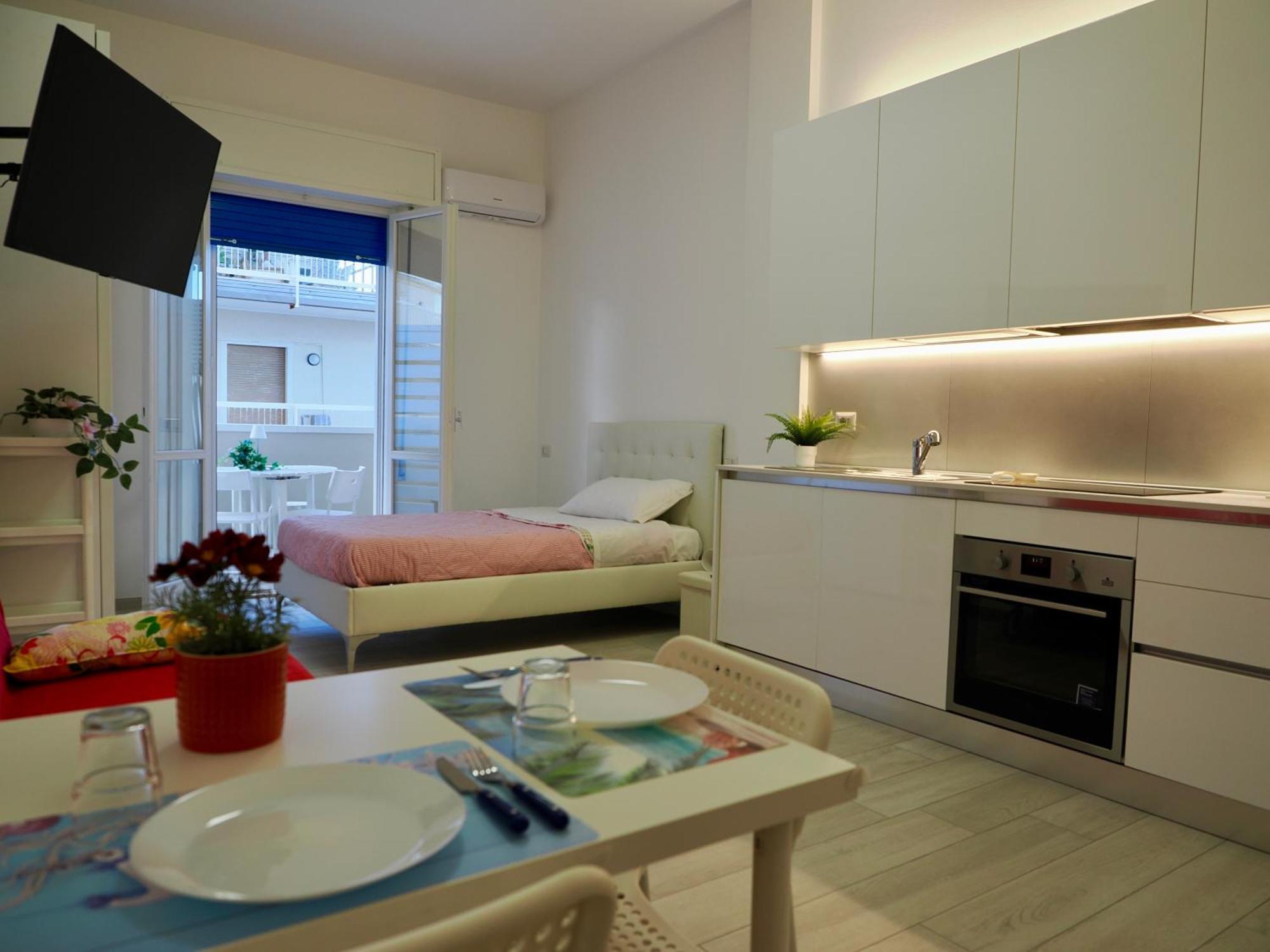 Appartamento Seaview 223 Cesenatico